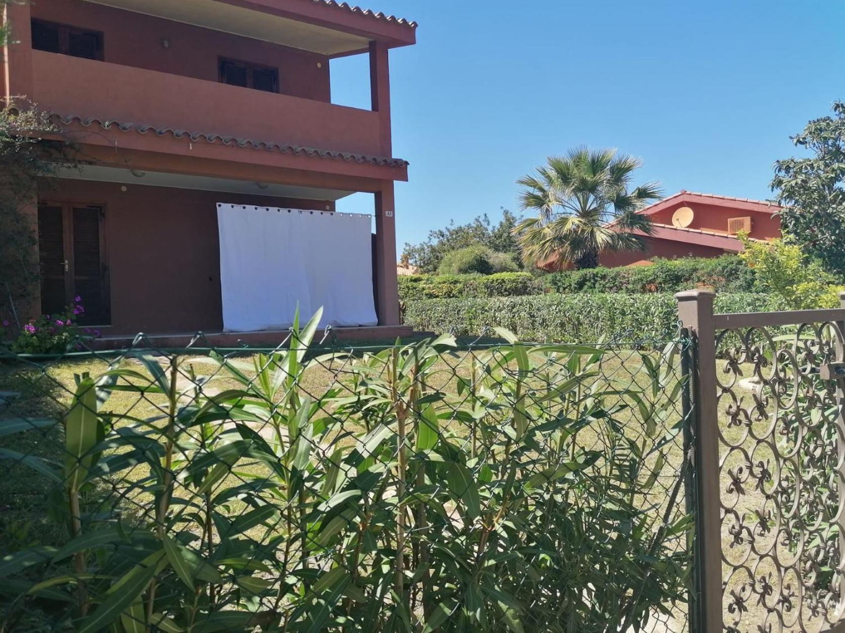 Villette Marina Costa Rei Dış mekan fotoğraf