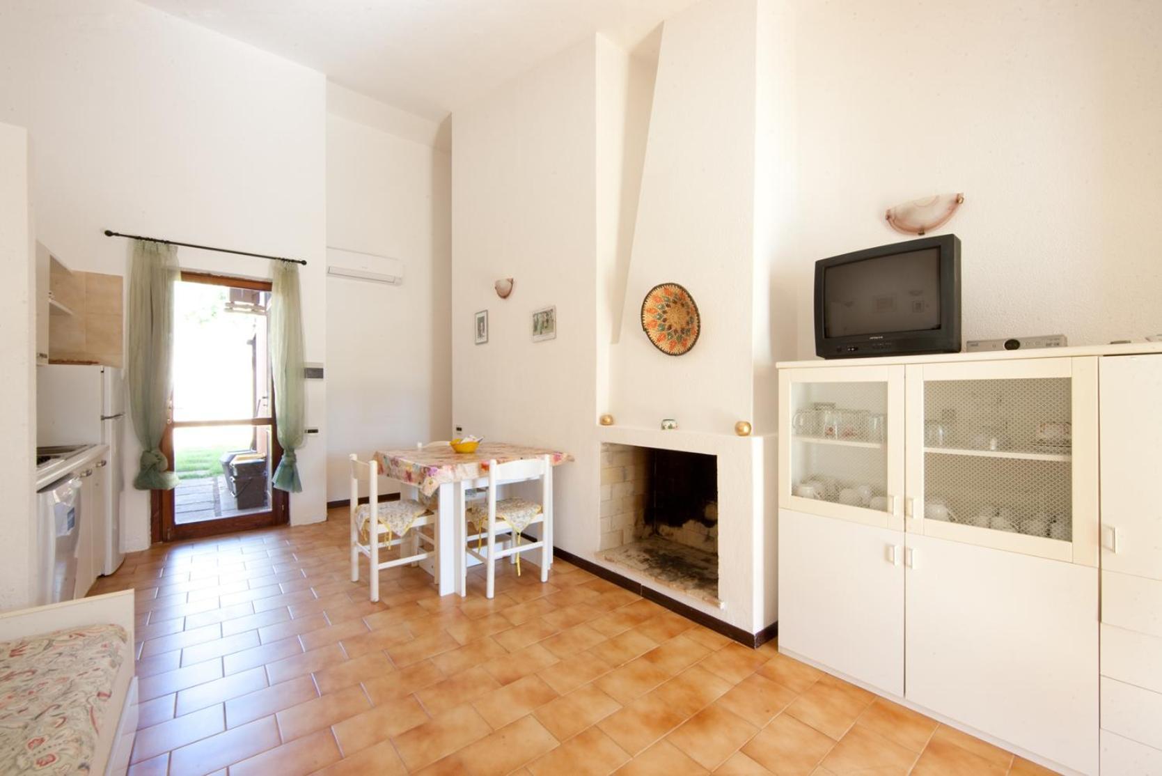 Villette Marina Costa Rei Dış mekan fotoğraf