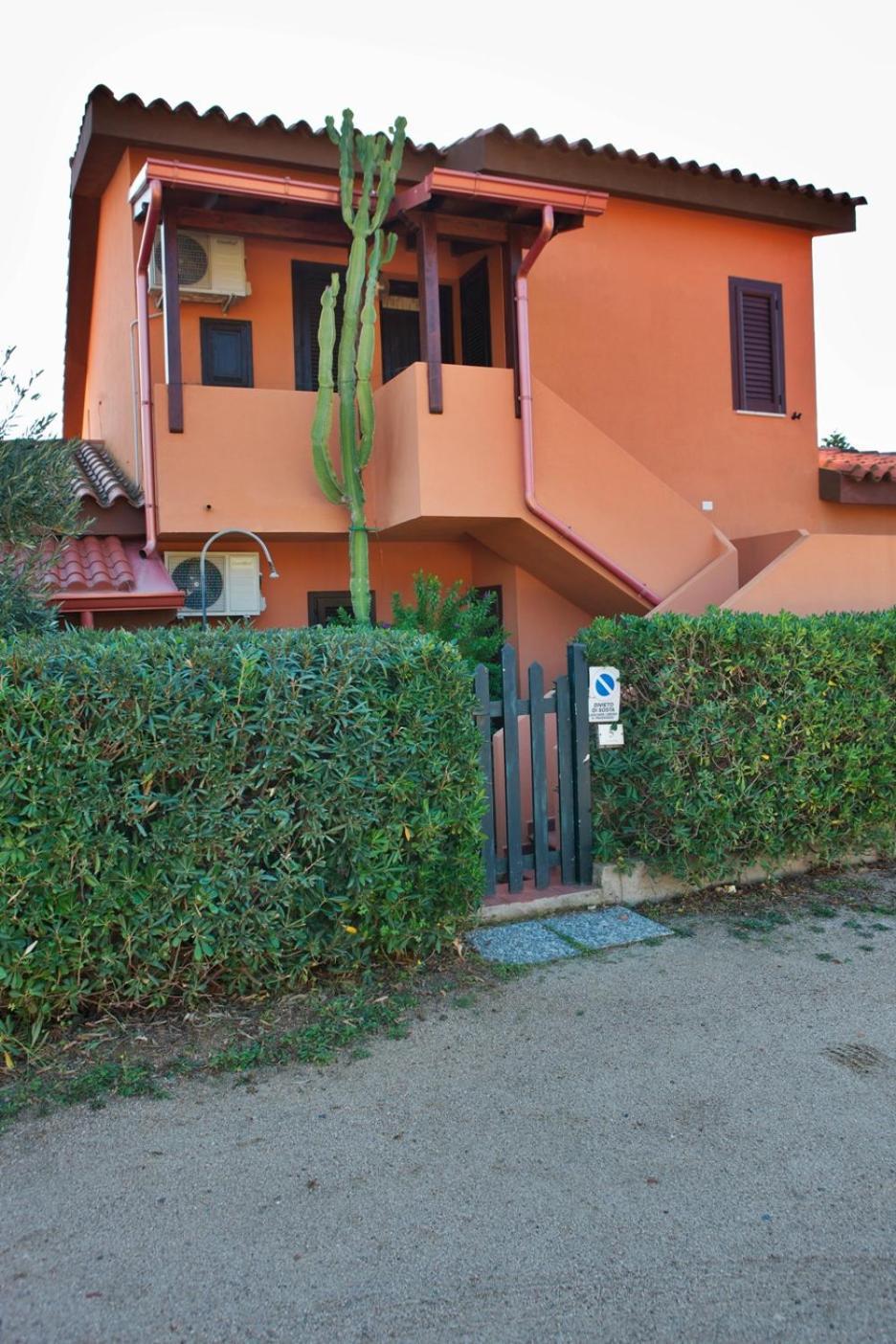 Villette Marina Costa Rei Dış mekan fotoğraf