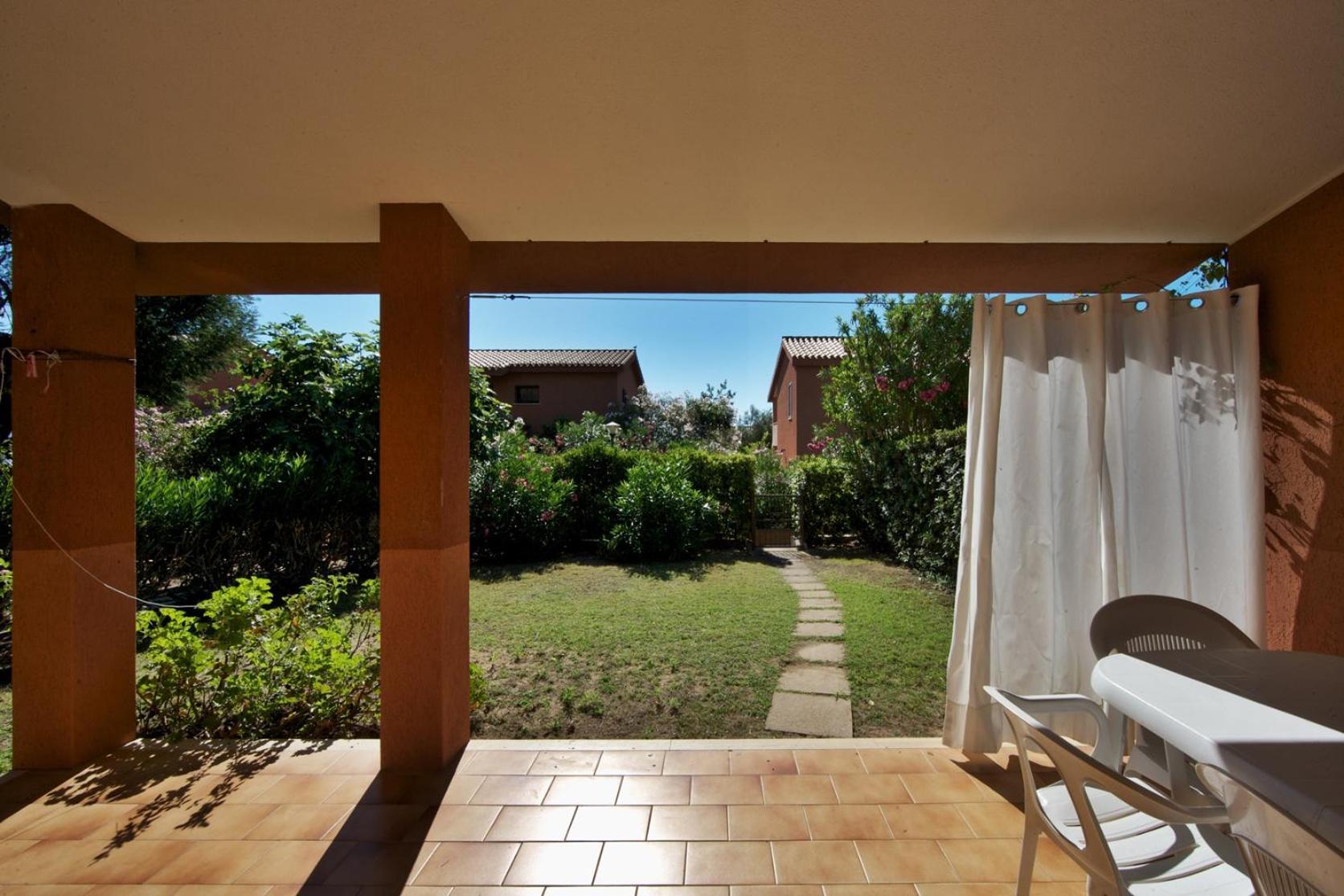 Villette Marina Costa Rei Dış mekan fotoğraf