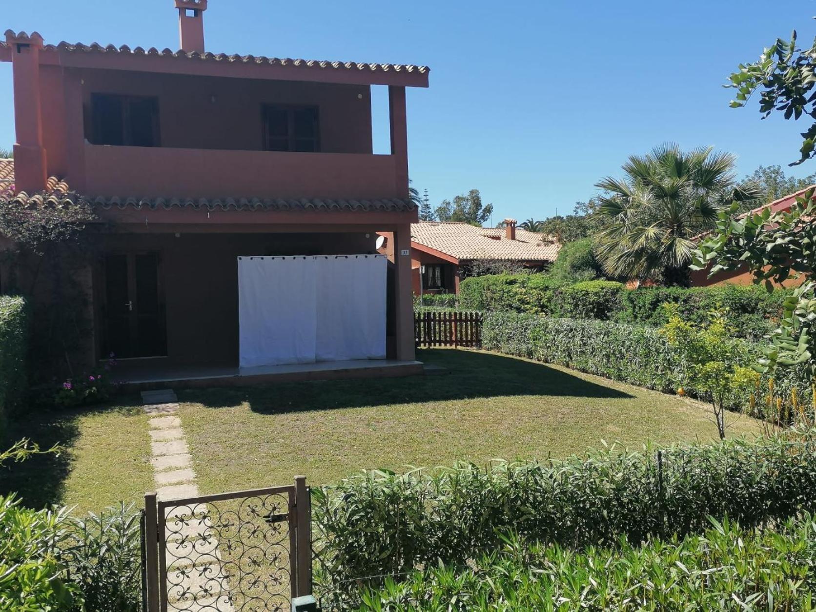 Villette Marina Costa Rei Dış mekan fotoğraf