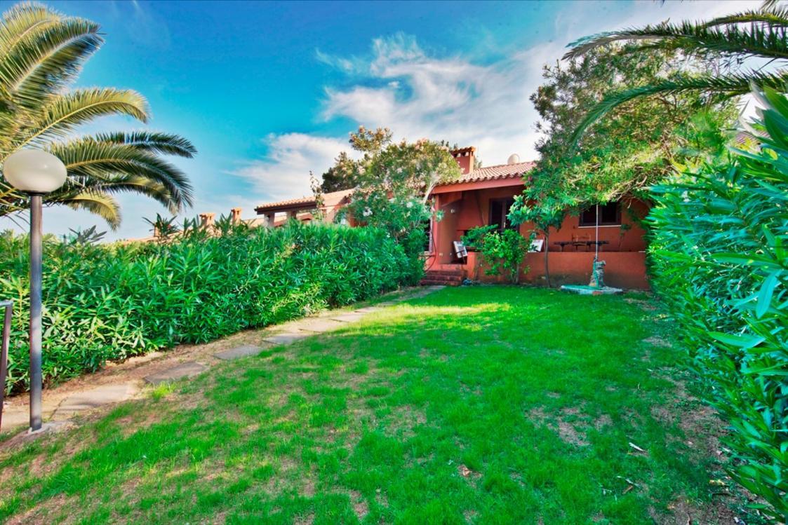 Villette Marina Costa Rei Dış mekan fotoğraf