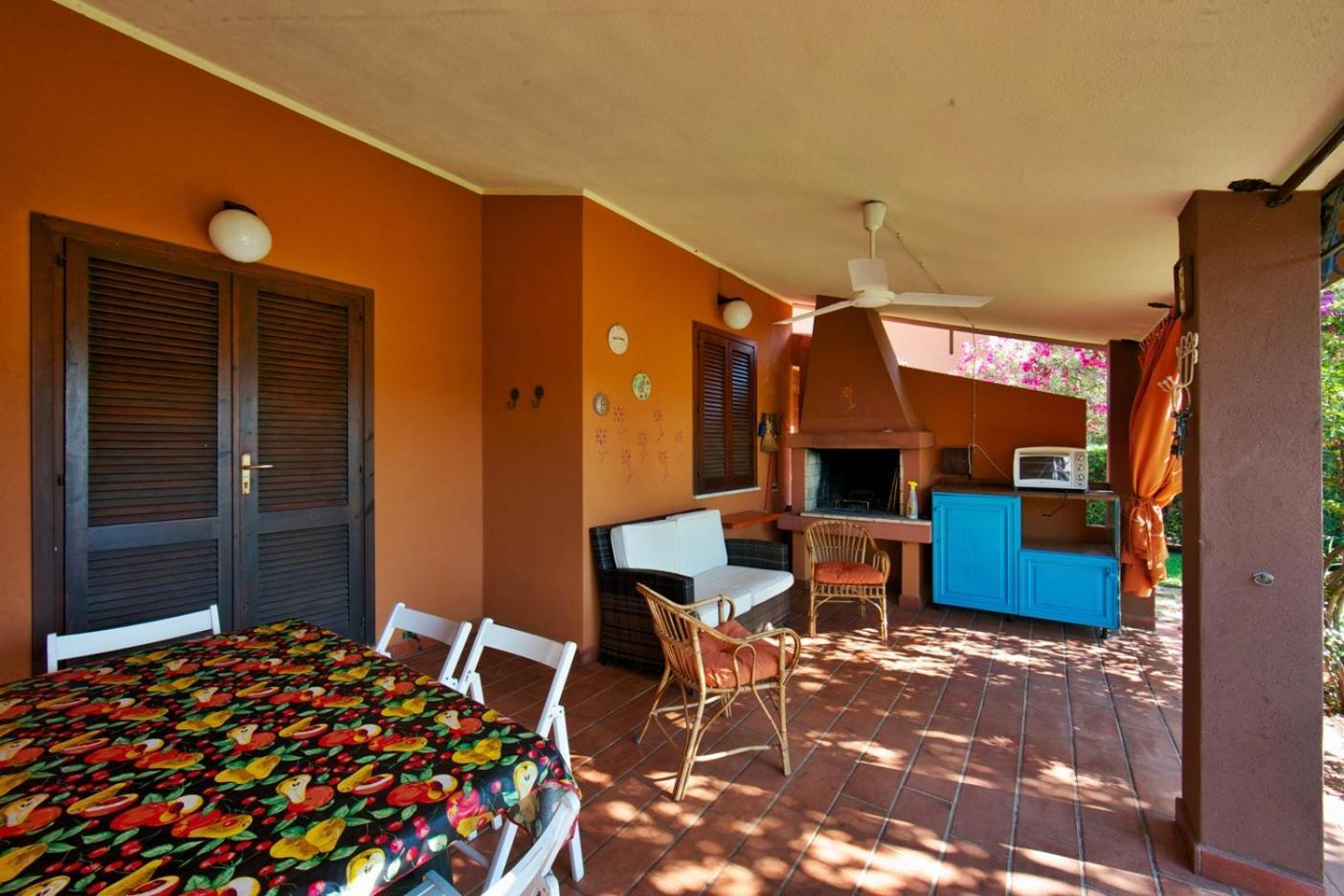 Villette Marina Costa Rei Dış mekan fotoğraf