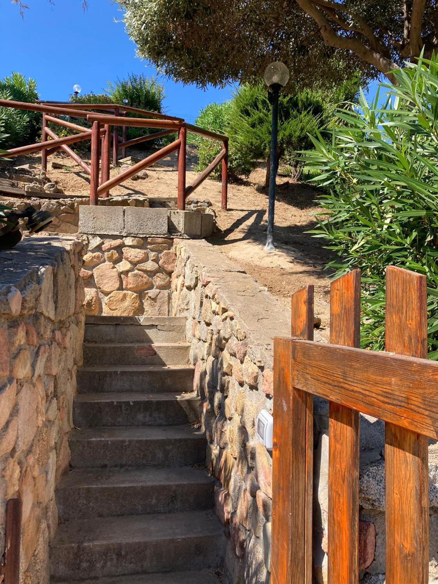 Villette Marina Costa Rei Dış mekan fotoğraf