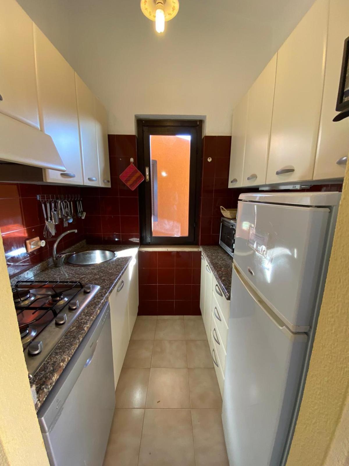 Villette Marina Costa Rei Dış mekan fotoğraf
