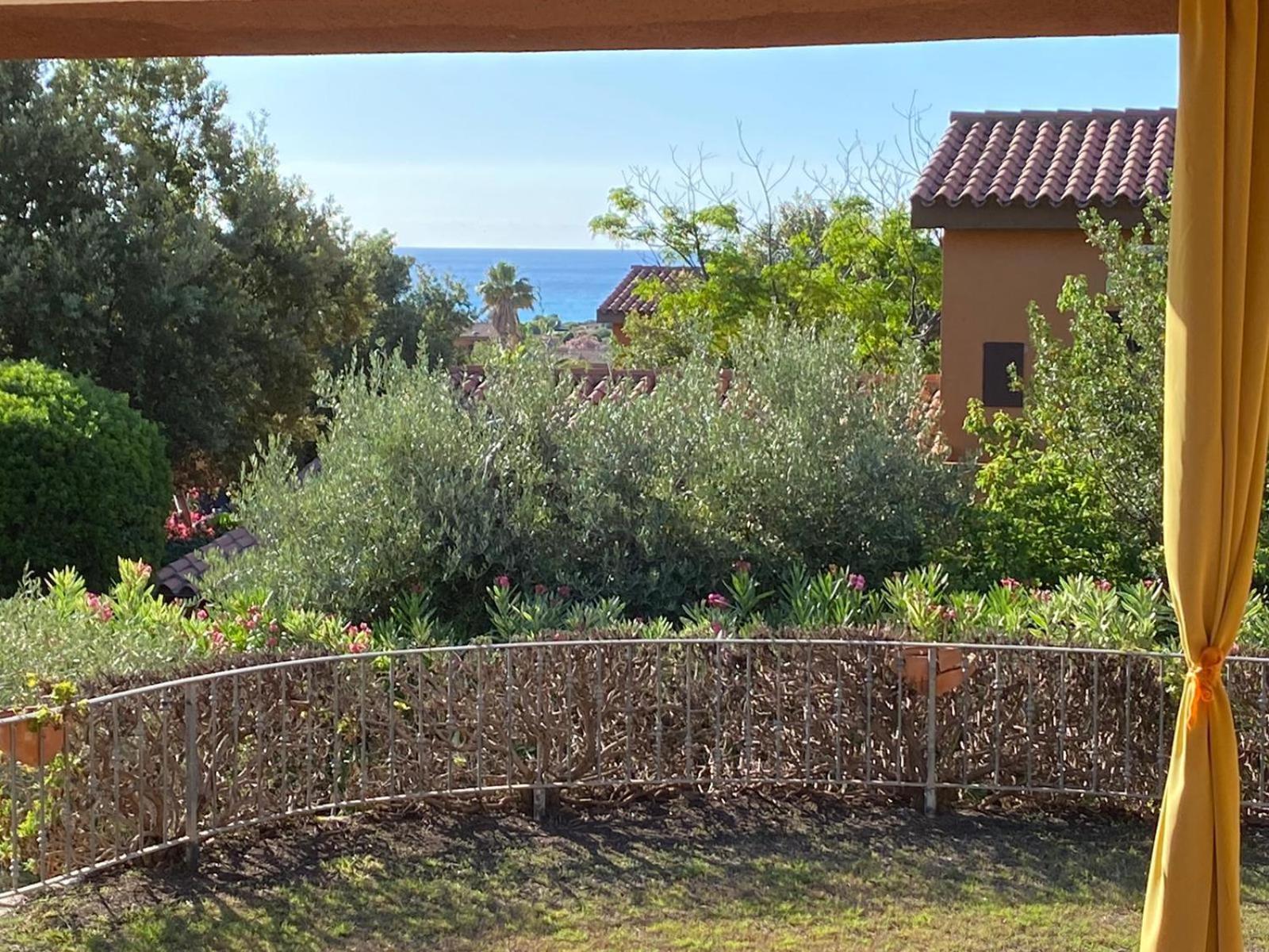 Villette Marina Costa Rei Dış mekan fotoğraf