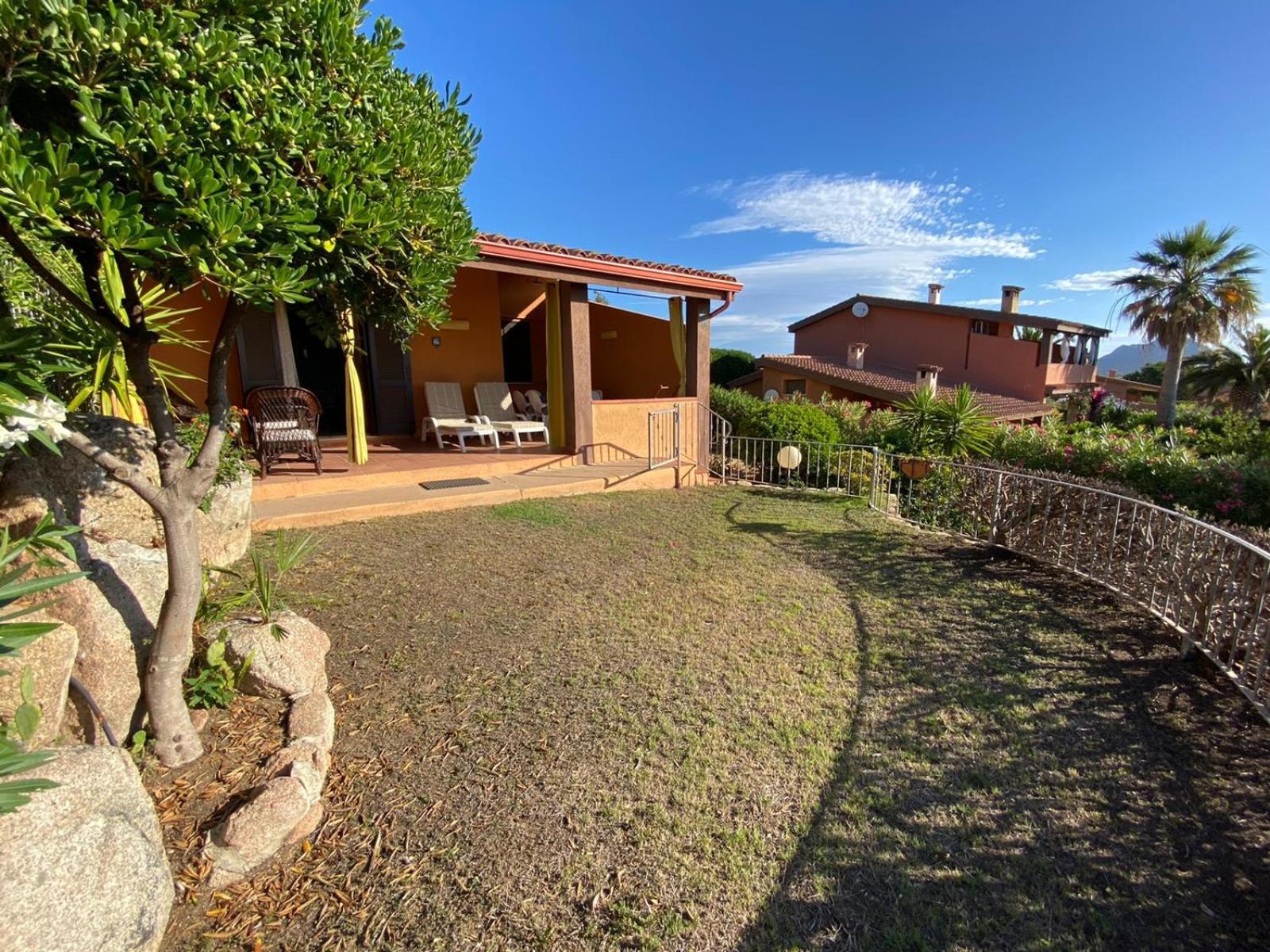 Villette Marina Costa Rei Dış mekan fotoğraf